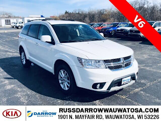 2017 Dodge Journey 3C4PDCBG6HT588614 2017 Dodge Journey