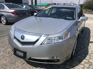 2011 Acura TL 19UUA8F50BA005682 2011 Acura TL