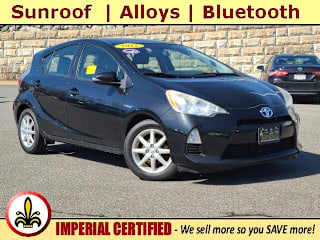 2012 Toyota Prius c Two JTDKDTB34C1016464 2012 Toyota Prius c Two