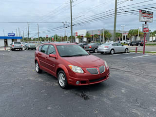 2005 Pontiac Vibe Base 5Y2SM63855Z408658 2005 Pontiac Vibe Base
