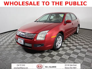2006 Ford Fusion 3FAFP07Z56R144474 2006 Ford Fusion