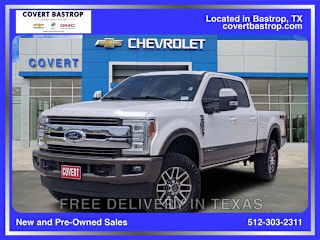 2017 Ford F-250 Super Duty King Ranch 1FT7W2BT3HEB84087 2017 Ford F-250 Super Duty King Ranch