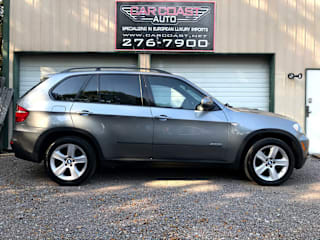 2009 BMW X5 5UXFE43539L274457 2009 BMW X5