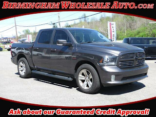 2016 Ram Pickup 1500 1C6RR6MT2GS100806 2016 Ram Pickup 1500