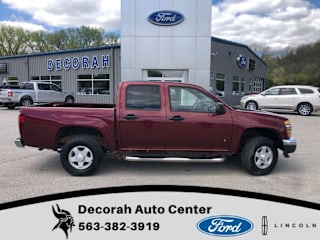 2007 GMC Canyon SLE 1GTDT13E078208185 2007 GMC Canyon SLE