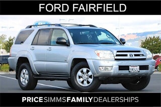 2003 Toyota 4Runner SR5 JTEZT14R130010971 2003 Toyota 4Runner SR5