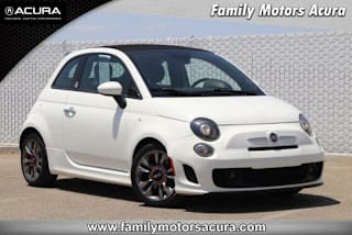 2014 FIAT 500c Abarth 3C3CFFJH8ET188381 2014 FIAT 500c Abarth