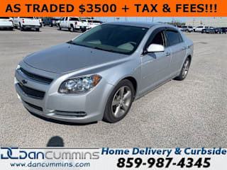 2012 Chevrolet Malibu LT 1G1ZC5E09CF154317 2012 Chevrolet Malibu LT