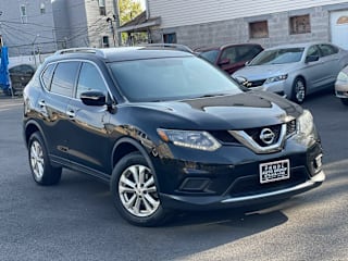 2015 Nissan Rogue SV 5N1AT2MVXFC780590 2015 Nissan Rogue SV