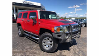 2006 HUMMER H3 Base 5GTDN136868187662 2006 HUMMER H3 Base