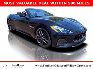 2018 Maserati GranTurismo Sport ZAM45VMA8J0278919 2018 Maserati GranTurismo Sport