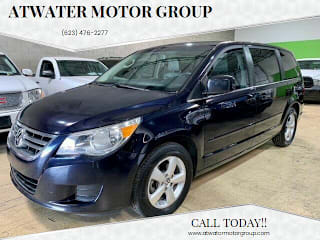 2010 Volkswagen Routan SE 2V4RW3D1XAR395456 2010 Volkswagen Routan SE