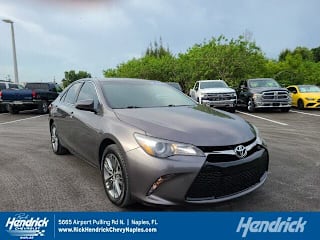 2017 Toyota Camry SE 4T1BF1FK5HU384122 2017 Toyota Camry SE