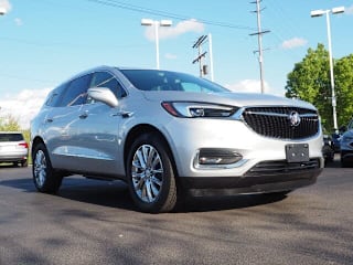 2018 Buick Enclave Premium 5GAEVBKW8JJ141383 2018 Buick Enclave Premium