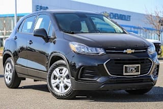 2018 Chevrolet Trax 3GNCJKSB5JL275136 2018 Chevrolet Trax