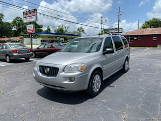 2007 Buick Terraza CXL 5GADV33107D113007 2007 Buick Terraza CXL