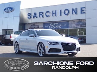 2014 Audi RS 7 4.0T quattro Prestige WUAW2BFC1EN903840 2014 Audi RS 7 4.0T quattro Prestige