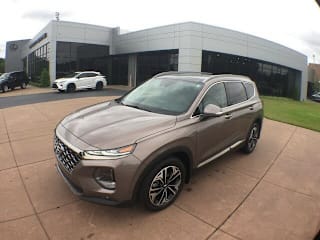 2020 Hyundai Santa Fe Limited 2.0T 5NMS53AAXLH177453 2020 Hyundai Santa Fe Limited 2.0T