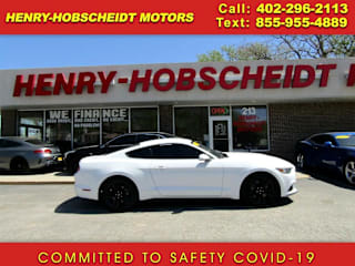 2016 Ford Mustang EcoBoost 1FA6P8TH0G5246846 2016 Ford Mustang EcoBoost