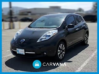2015 Nissan LEAF SL 1N4AZ0CPXFC308812 2015 Nissan LEAF SL
