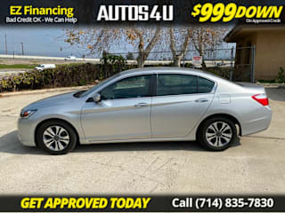 2014 Honda Accord 1HGCR2F30EA159832 2014 Honda Accord