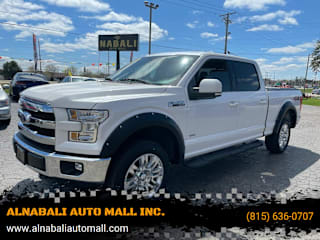 2015 Ford F-150 1FTFW1EG7FKD06064 2015 Ford F-150