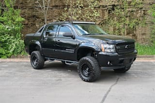 2012 Chevrolet Avalanche LS 3GNTKEE7XCG115545 2012 Chevrolet Avalanche LS