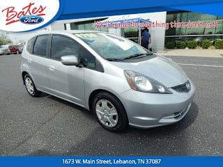 2013 Honda Fit JHMGE8H33DC080328 2013 Honda Fit