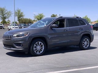 2019 Jeep Cherokee Latitude Plus 1C4PJLLN8KD165004 2019 Jeep Cherokee Latitude Plus