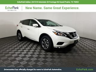 2018 Nissan Murano S 5N1AZ2MG6JN154273 2018 Nissan Murano S