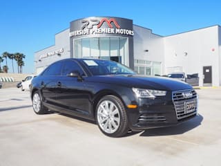 2017 Audi A4 WAUGNAF40HN003752 2017 Audi A4
