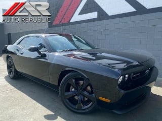 2013 Dodge Challenger R/T Plus 2C3CDYBT8DH668108 2013 Dodge Challenger R/T Plus