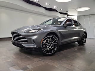 2021 Aston Martin DBX Base SCFVUJAW0MTV01527 2021 Aston Martin DBX Base