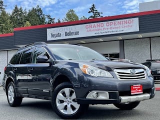 2012 Subaru Outback 2.5i Limited 4S4BRBKC4C3290002 2012 Subaru Outback 2.5i Limited
