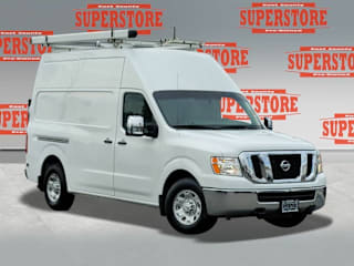 2013 Nissan NV Cargo 1N6AF0LY3DN107652 2013 Nissan NV Cargo