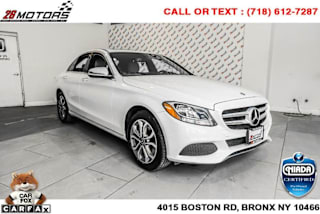 2018 Mercedes-Benz C-Class C 300 4MATIC 55SWF4KB6JU242856 2018 Mercedes-Benz C-Class C 300 4MATIC