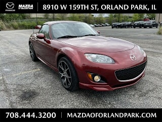 2010 Mazda MX-5 Miata Grand Touring JM1NC2FF7A0208981 2010 Mazda MX-5 Miata Grand Touring