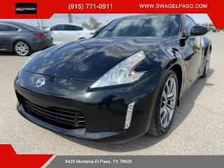 2014 Nissan 370Z Base JN1AZ4EH1EM631987 2014 Nissan 370Z Base