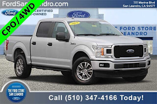 2019 Ford F-150 1FTEW1EP4KKC36626 2019 Ford F-150