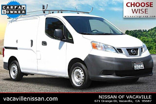 2016 Nissan NV200 SV 3N6CM0KN4GK691396 2016 Nissan NV200 SV