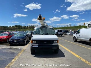 2007 Ford E-Series Cargo E-350 SD 1FTSE34L47DA57448 2007 Ford E-Series Cargo E-350 SD