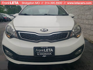2015 Kia Rio EX KNADN4A33F6451316 2015 Kia Rio EX
