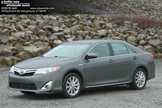 2012 Toyota Camry Hybrid XLE 4T1BD1FK4CU032759 2012 Toyota Camry Hybrid XLE