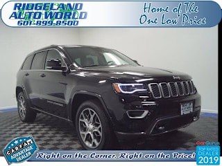 2018 Jeep Grand Cherokee Sterling Edition 1C4RJEBG2JC339290 2018 Jeep Grand Cherokee Sterling Edition