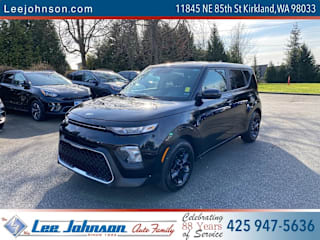 2020 Kia Soul KNDJ23AU7L7713135 2020 Kia Soul