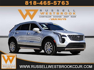 2020 Cadillac XT4 1GYFZCR40LF037892 2020 Cadillac XT4
