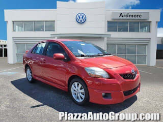2009 Toyota Yaris S JTDBT903391328678 2009 Toyota Yaris S