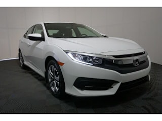 2018 Honda Civic LX 19XFC2E56JE034373 2018 Honda Civic LX