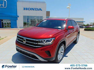2021 Volkswagen Atlas Cross Sport 2.0T SE 1V2JC2CA7MC207208 2021 Volkswagen Atlas Cross Sport 2.0T SE