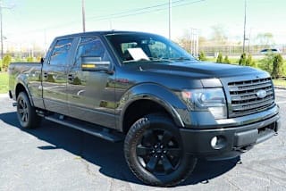 2014 Ford F-150 1FTFW1ET4EFB54636 2014 Ford F-150